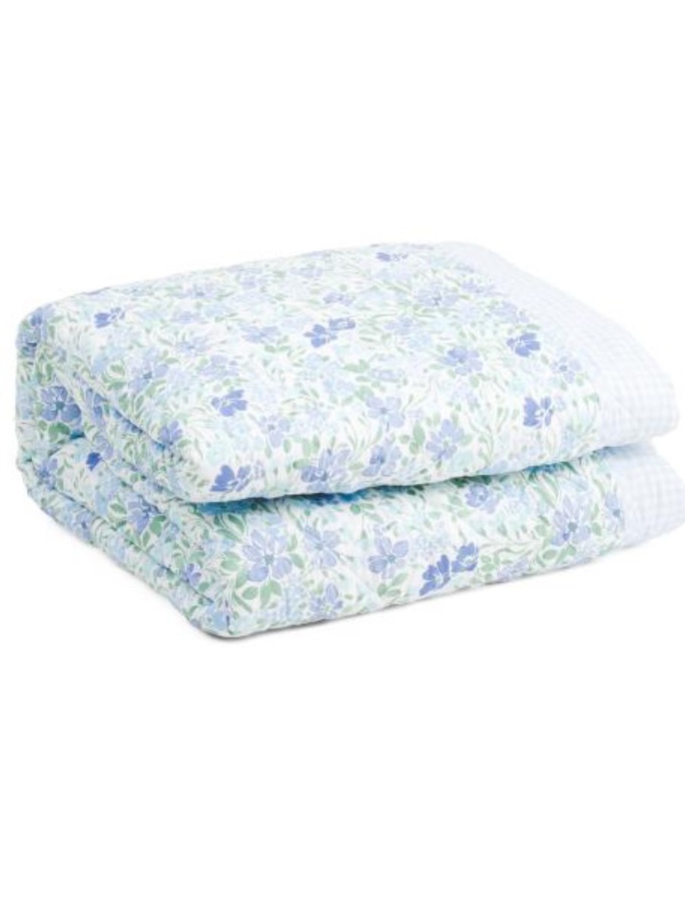 Cynthia ROWLEY Floral Quilt Set - Picture 2 of 2